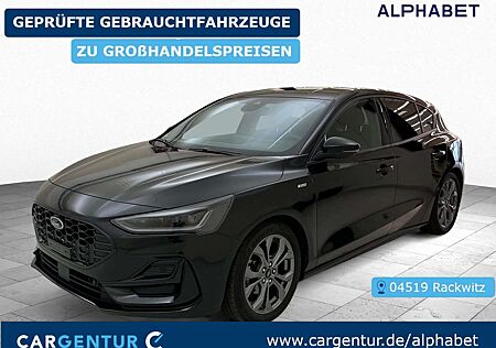 Ford Focus 1.5 EcoBlue ST-Line X B&O Matrix AHK SpoSi