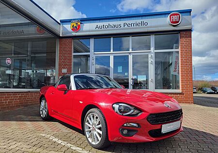 Fiat 124 Spider Lusso 140 PS - Automatik