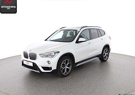 BMW X1 xDrive20i XLINE EXKLUSIVPAKET PANO,HUD,ACC,SH