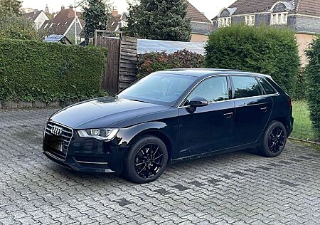 Audi A3 2.0 TDI Sportback Navi Euro6