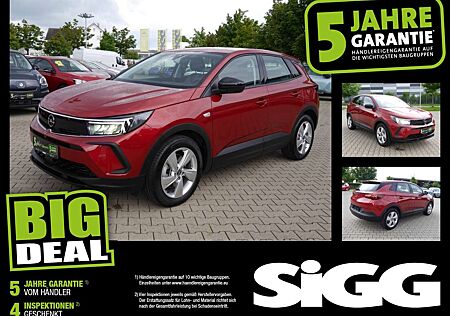 Opel Grandland X 1.6 Turbo Hybrid ACC Standheizung 17.167 KM!