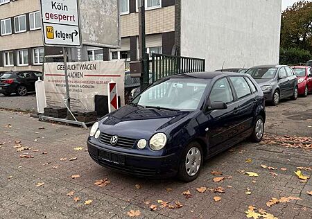 VW Polo Volkswagen 9N,Tüv neu,5-Türen,Klima,Efh+Spiegel