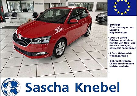 Skoda Fabia 1.0 TSI Style SHZ SmartLink