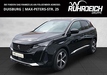 Peugeot 3008 Allure Pack 1.5 BlueHDi 130 FAP AT NAVI Sitzhzng.