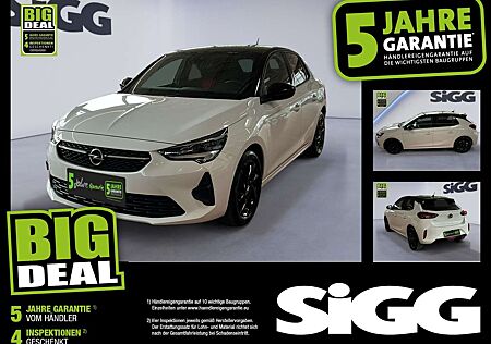 Opel Corsa F 1.2 GS Line Kamera Sitzheiz. Klimaaut.