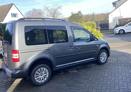 VW Caddy Volkswagen 1,6 L Diesel 75 Ps 2 Schiebetüren
