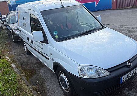 Opel Combo Kasten, 149.000 KM, TÜV 02.2026
