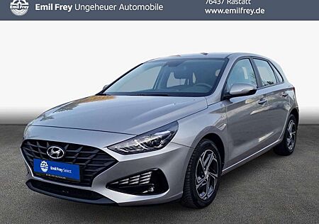 Hyundai i30 1.0 T-GDI 48V-Hybrid Select
