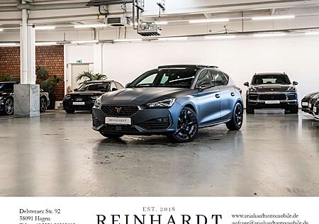 Cupra Leon VZ e-HYBRID/MATT/19Z/ACC/SIDE/PANO/KAMERA