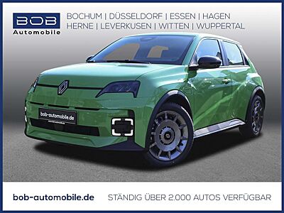 Renault R 5 5 E-Tech 100% elektr. Evolution 120 Urban Range