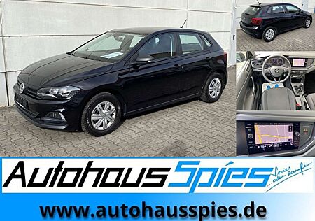 VW Polo Volkswagen 1.0 Trendline 1.Hand Navi Tmat CarPlay AndAuto PDC