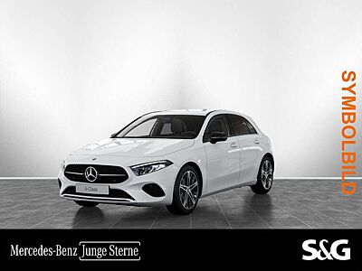 Mercedes-Benz A 180 Progressive KAMERA+NIGHT+CARPLAY+LED+18"