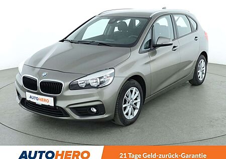 BMW 218 gebraucht kaufen BMW 218i 218 Active Tourer Basis Aut*NAVI*TEMPO*CAM*PDC*