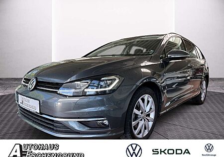 VW Golf Variant Volkswagen VII 1.5 TSI DSG HIGHLINE NAV LED ACC GJR