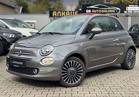Fiat 500C Automatik Navi Connect Klima PDC