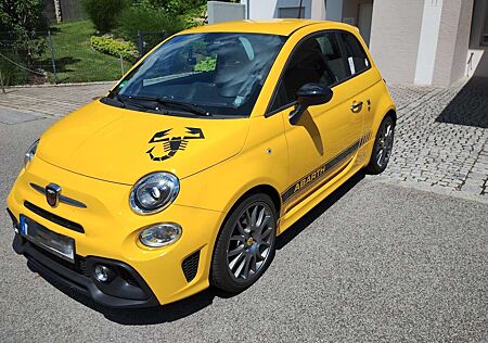 Abarth 595 1.4 T-Jet 16V 160PS Elaborazione Kit