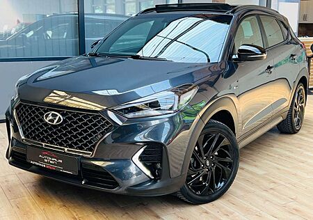 Hyundai Tucson N Line 2WD/Pano/Navi/Kamera/DAB