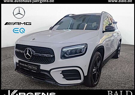 Mercedes-Benz GLB 200 d AMG-Sport/LED/Pano/Night/Cam/Totw/19'