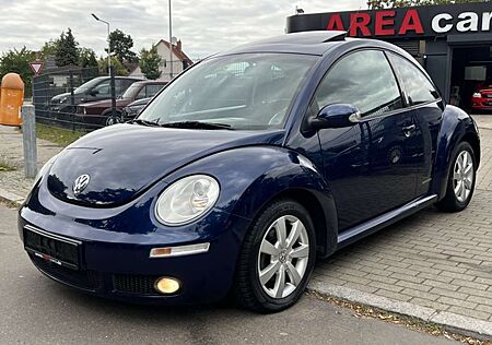 VW New Beetle Volkswagen 1.6 United*SHD*KLIMA*SITZHEIZUNG*16Z*