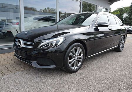 Mercedes-Benz C 180 T AVANTGARDE*AUTOMATIK*NAVI*LED*PDC*SHZ*