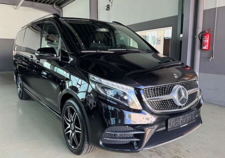 Mercedes-Benz V 250 4-Matic Edition19 AMG-Line Lang+AHK+8-Sitz