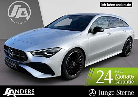 Mercedes-Benz CLA 180 SB AMG+MBUX+Night+Pano+Key+LED+Night+AHK