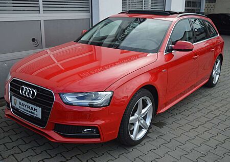 Audi A4 Avant 1.8 TFSI*S-Line*Xenon*Panoramadach*NAVI*
