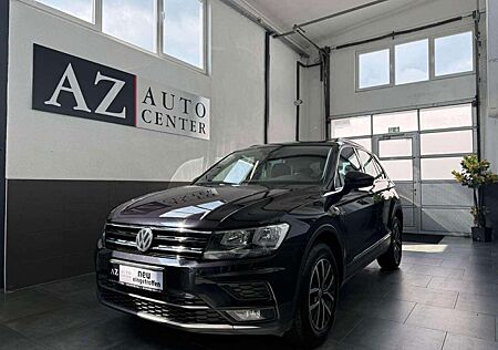 VW Tiguan Volkswagen 2.0 TDI BMT Comfortline 4Motion/AHK/PDC
