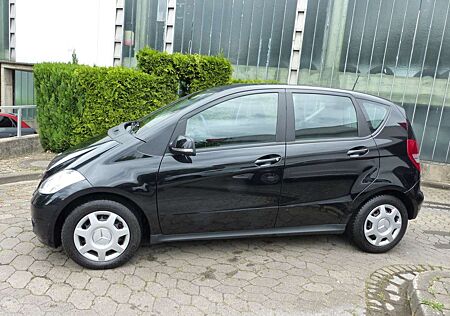 Mercedes-Benz A 170 Automatik/Navi/Klima/Bluetooth/Sitzheiz.
