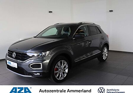 VW T-Roc Volkswagen 2.0 TSI OPF BMT 4MOTION DSG Sport *Active Info Di