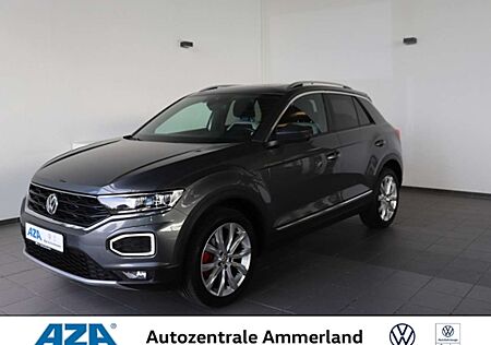 VW T-Roc Volkswagen 2.0 TSI OPF BMT 4MOTION DSG Sport *Active Info Di