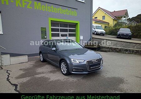 Audi A4 Avant 1,4 design #SHZ #AHK #NAVI #el.Heckkla