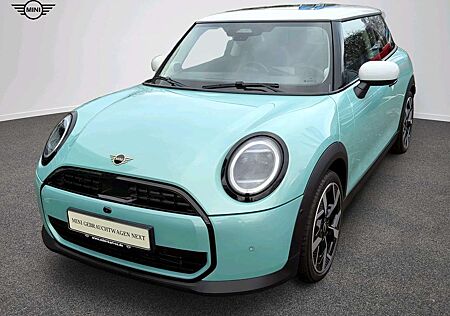 Mini Cooper D Cooper C Classic Trim