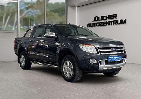 Ford Ranger Limited Doppelkabine 4x4 Automatik,2.Hand