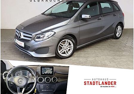 Mercedes-Benz B 220 CDI / d NAVI*CAM*AHK*SHZ