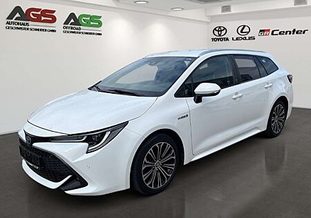 Toyota Corolla Touring Sports Hybrid Team D 2.0l -AHK