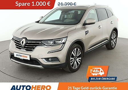 Renault Koleos 2.0 dCi Energy Initiale Paris 4x4*TEMPO*NAVI*PDC*