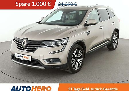 Renault Koleos 2.0 dCi Energy Initiale Paris 4x4*TEMPO*NAVI*PDC*