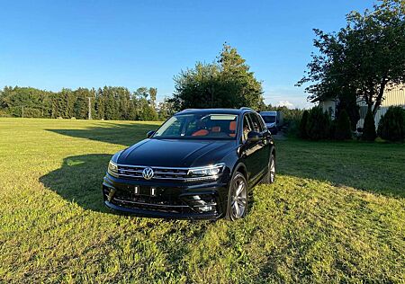 VW Tiguan Volkswagen 2.0 TDI SCR 4Motion (BlueMotion Techn.) DSG Highli