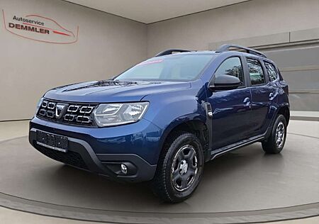 Dacia Duster II Comfort,Klima,Tempomat,Sitzheizung,PDC