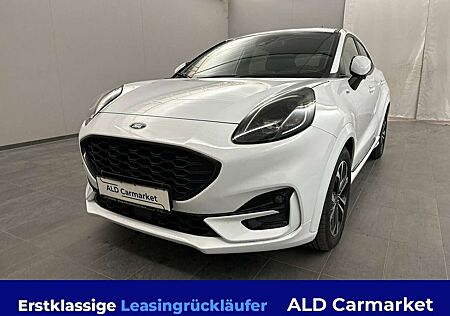 Ford Puma 1.0 EcoBoost Hybrid ST-LINE DESIGN Geschlossen, 5-