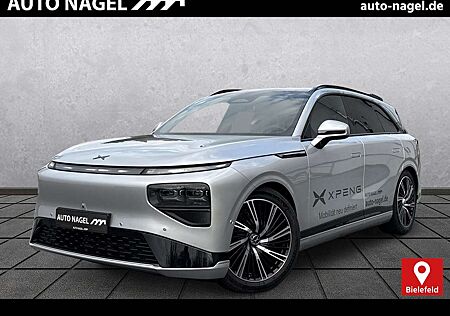 XPENG G9 AWD Performance 21" AHK Pano NAV Premium-Pack