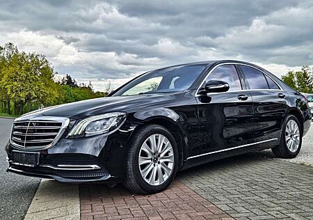 Mercedes-Benz S 560 4Matic Carbon TOP HeadUp 360°