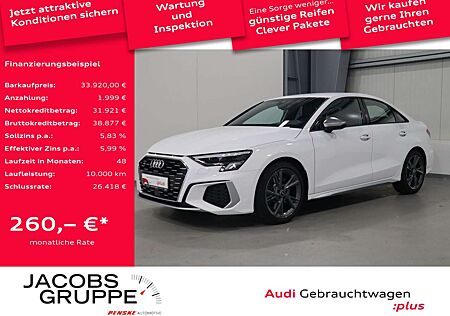 Audi S3 Limousine 2.0 TFSI quattro LED*PDC *