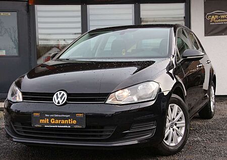 VW Golf Volkswagen VII Lim. Trendline BMT Scheckheft Garantie