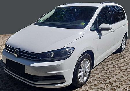 VW Touran Volkswagen 1.2 TSI Comfortline Navi Sitzheiz 7-Sitzer