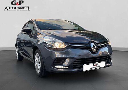 Renault Clio Limited 1.Hand Navi Klima