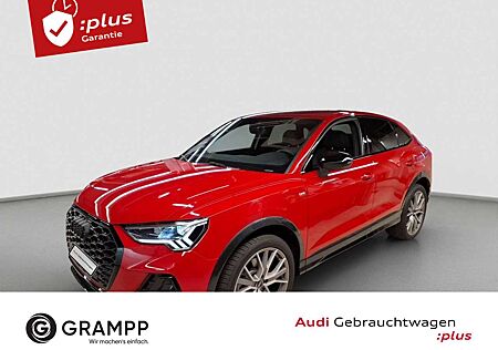 Audi Q3 S line 40 TFSI quattro S-tronic +AH