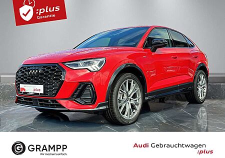 Audi Q3 S line 40 TFSI quattro S-tronic +AH