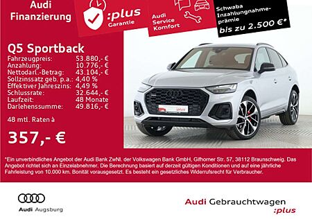 Audi Q5 40 TFSI qu. *2x S line*AHK*8-fach*